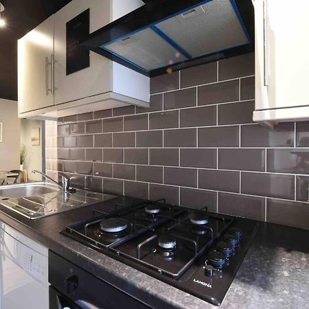 Back Turner Townhouse Apartment แมนเชสเตอร์ ภายนอก รูปภาพ