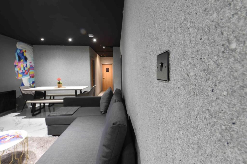 Back Turner Townhouse Apartment แมนเชสเตอร์ ภายนอก รูปภาพ