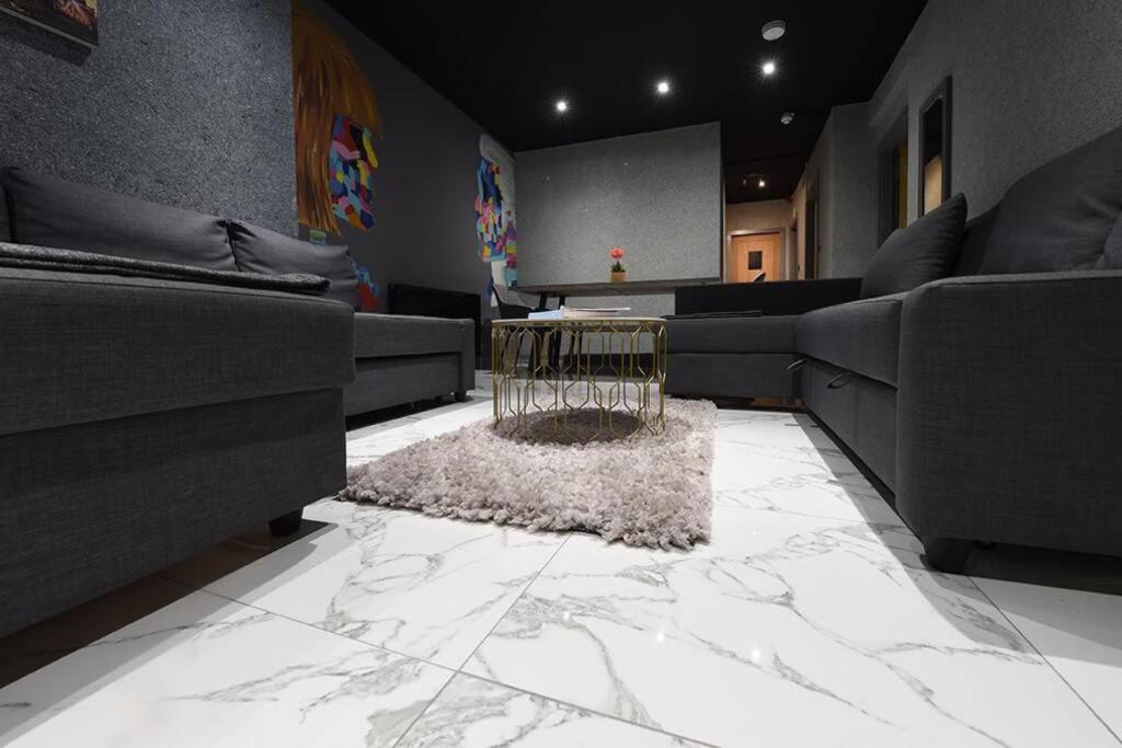Back Turner Townhouse Apartment แมนเชสเตอร์ ภายนอก รูปภาพ